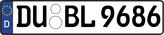 DU-BL9686
