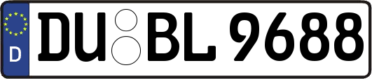 DU-BL9688