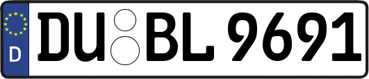 DU-BL9691