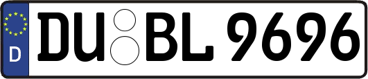 DU-BL9696