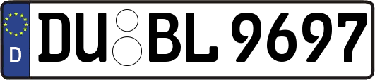 DU-BL9697