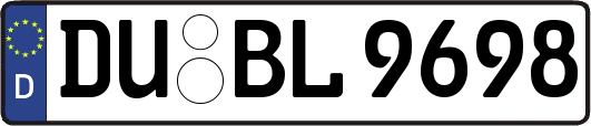 DU-BL9698