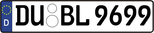 DU-BL9699