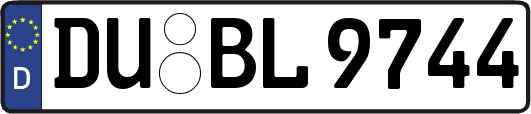 DU-BL9744