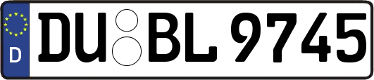 DU-BL9745