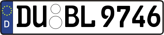 DU-BL9746
