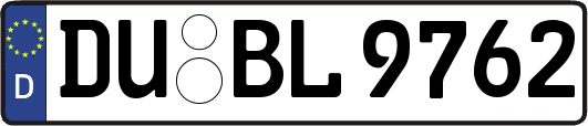 DU-BL9762