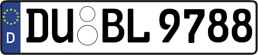 DU-BL9788