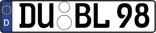 DU-BL98
