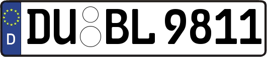 DU-BL9811