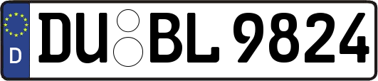 DU-BL9824