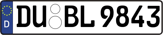 DU-BL9843