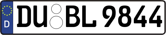 DU-BL9844