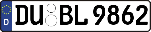 DU-BL9862