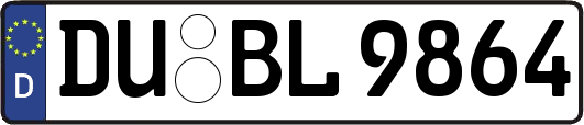 DU-BL9864