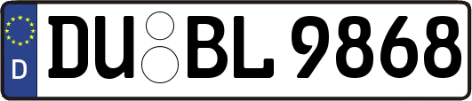 DU-BL9868