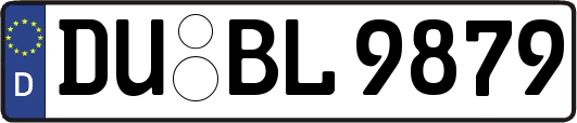 DU-BL9879