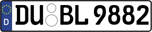 DU-BL9882