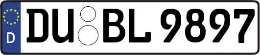 DU-BL9897