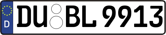 DU-BL9913