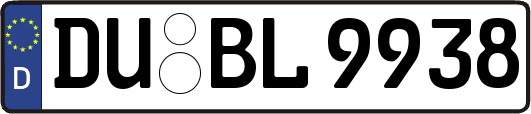 DU-BL9938