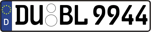 DU-BL9944
