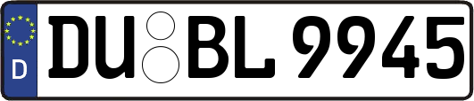 DU-BL9945