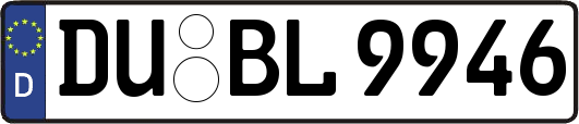 DU-BL9946
