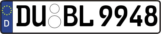 DU-BL9948