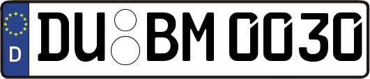 DU-BM0030