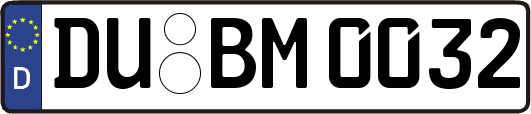 DU-BM0032