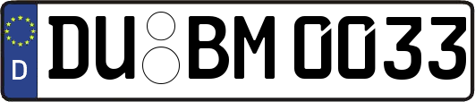 DU-BM0033