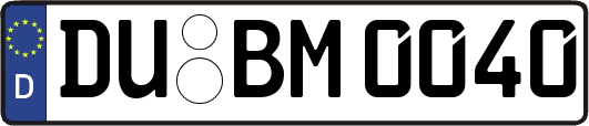 DU-BM0040