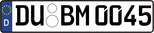 DU-BM0045