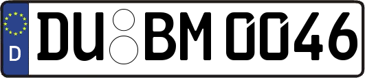 DU-BM0046