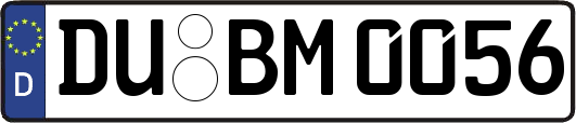 DU-BM0056