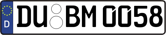 DU-BM0058