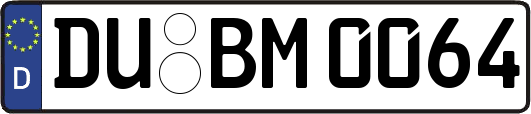 DU-BM0064