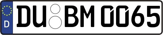 DU-BM0065