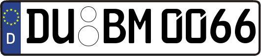 DU-BM0066