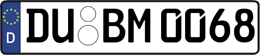 DU-BM0068