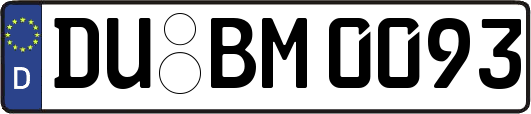 DU-BM0093