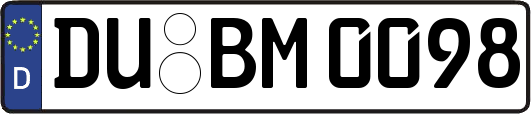 DU-BM0098