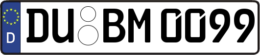 DU-BM0099