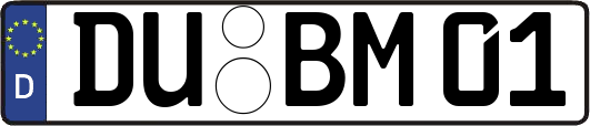 DU-BM01