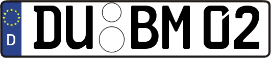 DU-BM02