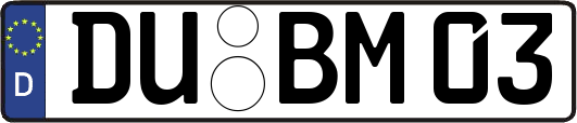 DU-BM03