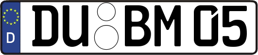 DU-BM05
