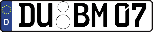 DU-BM07