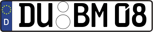 DU-BM08